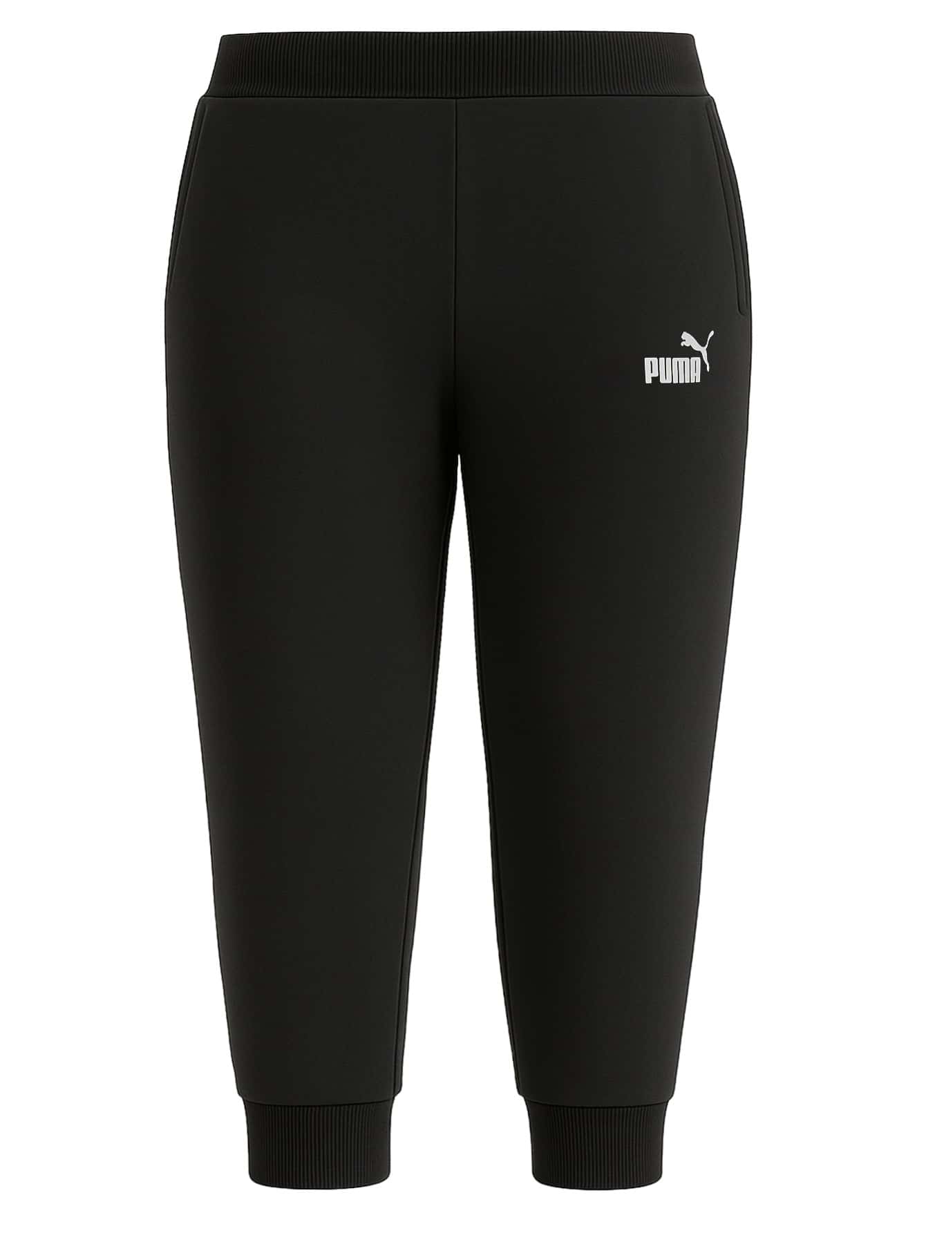 Puma ESS Capri Sweatpants TR - PUMA Black - View 1