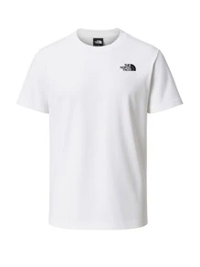 The North Face Men's SS BOX NSE CELEBRATION TEE - 白色 - 查看 4