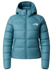 Women's Hyalite Down Jacket - NF0A3Y4R1OM1 - Algae Blue - View 4
