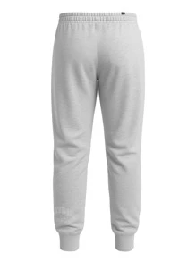 Puma ESS+ LOGO LAB Pants FL - Light Gray Heather - View 2