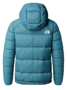 Women's Hyalite Down Jacket - NF0A3Y4R1OM1 - Algae Blue - View 5