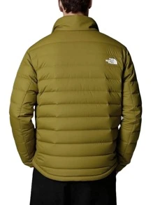 Belleview Strech Down Jacket Men's Winter Thick Water-Resistant Outdoor Down Jacket NF0A7UJFPIB1