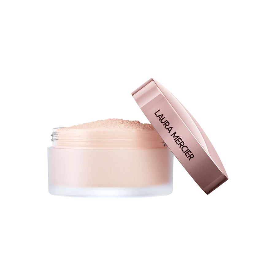 Laura Mercier Large Translucent Loose Setting Powder Tone Up Rose 29g - 玫瑰 - 查看 1