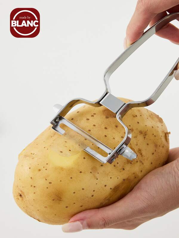 1pc Stainless Steel Peeler
