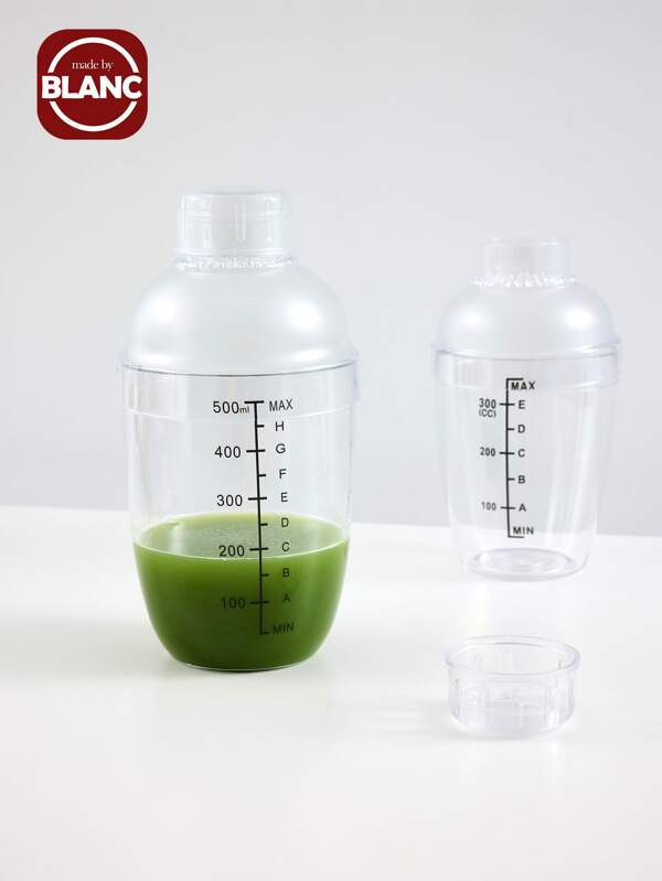 SHEIN Basic living 1 Stück Cocktail-Shaker mit tragbar