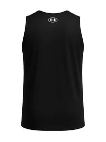 Under Armour UA TECH TANK - Black - View 5