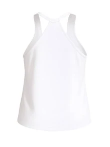 Under Armour 科技摇摆坦克 - 白色 - 查看 5