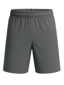 Under Armour UA TECH WOVEN WORDMARK SHORT - Grey - View 1