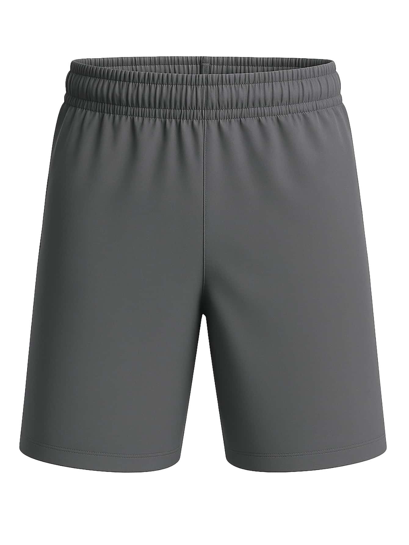 Under Armour UA TECH WOVEN WORDMARK SHORT - Grey - View 1