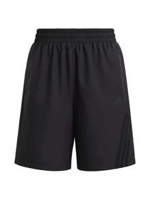 Adidas Women's Training Pants Future Icon Woven HT4696 Black - Black - View 1