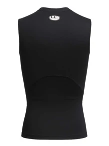 Under Armour UA HG ARMOUR COMP SL - 黑色 - 查看 5