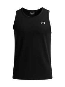Under Armour UA TECH TANK - Black - View 4