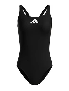 Adidas SWIMSUIT - Black and White - View 1