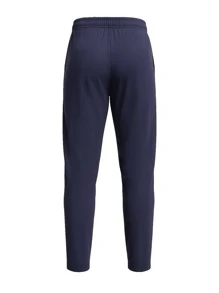 New Balance Core Knit Pant - PIGMENT (PGM) - Blue - View 2