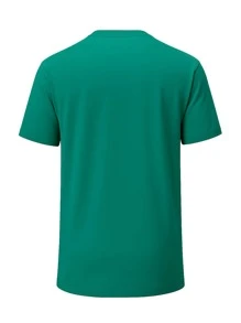 Puma 3 Pack T-Shirts - Green - View 3