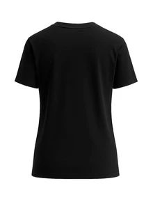Champion Women T-Shirts - 黑色 - 查看 5
