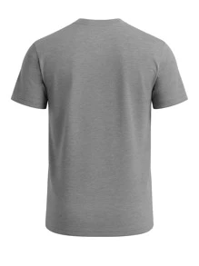 Puma 3 Pack T-Shirts - Grey - View 3