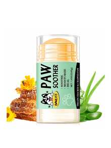 SHEIN 3pcs Pet Foot Care Stick, Dog And Cat Paw Anti-Cracking And Moisturizing Cream, Pet Care, Screw Rod Design Makes Hands Less Dirty And More Convenient. Pet Paw Cream, Dog And Cat Foot Lubrication, Moisturizing, Nourishing And Anti-Cracking Foot Cream - Multicolor - View 5