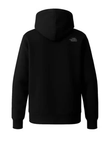 The North Face M DREW PEAK PULLOVER HOODIE - Black - View 2