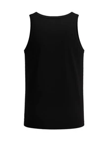 VANS CLASSIC TANK Đen/Trắng - màu đen - Xem 5