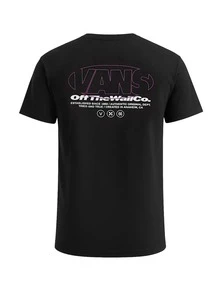 Vans Major Type SS Black - Black - View 5