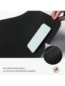 SHEIN 1件装速干浴室地垫/浴垫 - 防滑吸水硅藻泥地垫，几何图案设计，适用于淋浴间和入口浴室，也适用于家庭客厅、厨房、卧室、农舍厨房，是父亲节、母亲节礼物、家居浴室装饰、户外地毯、门垫、夏季浴室配件和返校季的理想之选。 - 彩色 - 查看 5