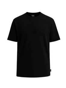 MN VANS BASIC TEE MULTIPACK Black - Black - View 5