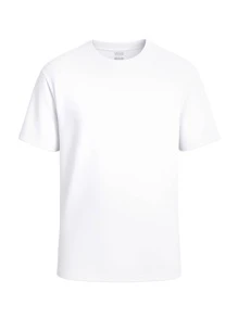 MN VANS BASIC TEE MULTIPACK White - White - View 5