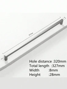 Multipurpose Drawer Pull Handle For Home Daily Use