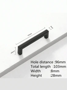 Multipurpose Drawer Pull Handle For Home Daily Use