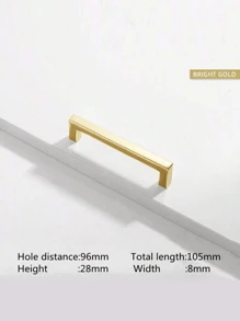 Multipurpose Drawer Pull Handle For Home Daily Use