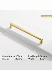 Multipurpose Drawer Pull Handle For Home Daily Use