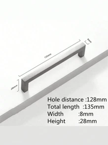 Multipurpose Drawer Pull Handle For Home Daily Use