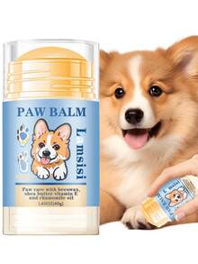 1pc/2pcs 40g Cat Paw Pads Care Dog PAWS Universal Cat And Dog Paw Care Cream Moisturizing Type