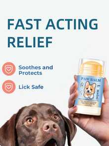 1pc/2pcs 40g Cat Paw Pads Care Dog PAWS Universal Cat And Dog Paw Care Cream Moisturizing Type