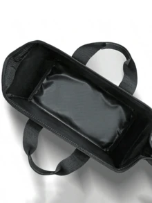 手持式大口袋耐用可折叠大容量工具包