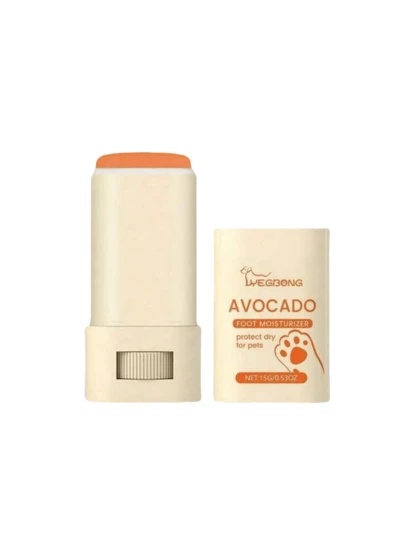 3pcs Moisturizing Claw Cream, Pet Beauty Anti-Dry Crack Meticulous Care Foot Care Moisturizing Cream