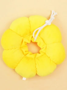 Zazumi 1pc Elizabeth Cat Collar - Cone Collar For Pets To Prevent Licking, Biting, Scratching After Surgery Or Grooming