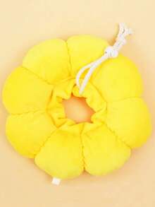 Zazumi 1pc Elizabeth Cat Collar - Cone Collar For Pets To Prevent Licking, Biting, Scratching After Surgery Or Grooming