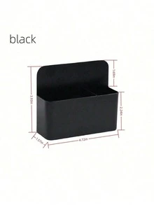 1 قطعة رف تخزين ماركر لوح جاف مغناطيسي, صندوق تخزين طباشير, جهاز تخزين خزانة, مناسب للوح الأبيض, الثلاجة, رف جهاز التحكم عن بعد, المكتب, المنزل, المطبخ, المدرسة, كوب مغناطيسي, حامل قلم للوح الأسود, صندوق قلم مغناطيسي قابل للتعديل, أنواع متعددة, خيارات متعددة الألوان - متعدد الألوان - مشاهدة 27