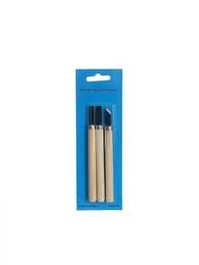 1 件 3 件 6 件 8 件 专业木雕套件木柄雕刻工具工艺刀精密铬钒凿子人体工程学握把多功能木工工具套装适用于 DIY 工匠木匠爱好者家庭工作室圣诞礼物木工雕塑削木 - 原木色 - 查看 7