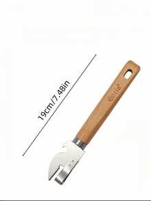 Cirelle 专业厨房套装木柄不锈钢工具烹饪烘焙烹饪必备厨师礼品耐用餐具家庭餐厅升级 - 彩色 - 查看 30