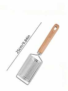 Cirelle 专业厨房套装木柄不锈钢工具烹饪烘焙烹饪必备厨师礼品耐用餐具家庭餐厅升级 - 彩色 - 查看 35