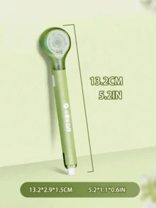 开学用品，创意笔式修正带静音按压，便携式6米大容量修正带，学生办公必备 - 多色 - 查看 16