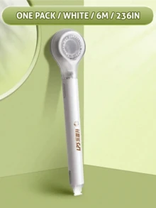 开学用品，创意笔式修正带静音按压，便携式6米大容量修正带，学生办公必备 - 多色 - 查看 22