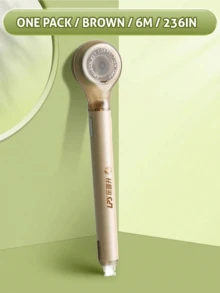 开学用品，创意笔式修正带静音按压，便携式6米大容量修正带，学生办公必备 - 多色 - 查看 19