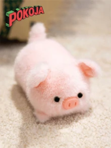 POKOJA LAND 1pc 16Cm/6.29In Cute Cute Animal Plush Toy Animal Plush Toy Capybara Cute Mini Stuffed Animal Collection For Birthday Party Easter Gift, Christmas Gift Spring To Summer - Multicolor - View 11