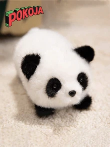 POKOJA LAND 1pc 16Cm/6.29In Cute Cute Animal Plush Toy Animal Plush Toy Capybara Cute Mini Stuffed Animal Collection For Birthday Party Easter Gift, Christmas Gift Spring To Summer - Multicolor - View 15