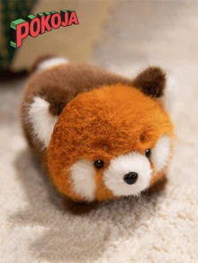 POKOJA LAND 1pc 16Cm/6.29In Cute Cute Animal Plush Toy Animal Plush Toy Capybara Cute Mini Stuffed Animal Collection For Birthday Party Easter Gift, Christmas Gift Spring To Summer - Multicolor - View 14