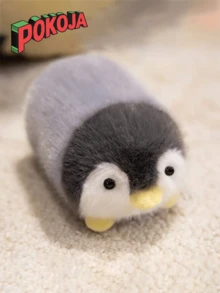 POKOJA LAND 1pc 16Cm/6.29In Cute Cute Animal Plush Toy Animal Plush Toy Capybara Cute Mini Stuffed Animal Collection For Birthday Party Easter Gift, Christmas Gift Spring To Summer - Multicolor - View 12